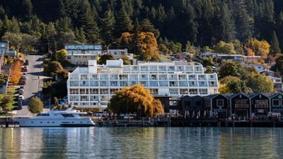 Crowne Plaza Queenstown