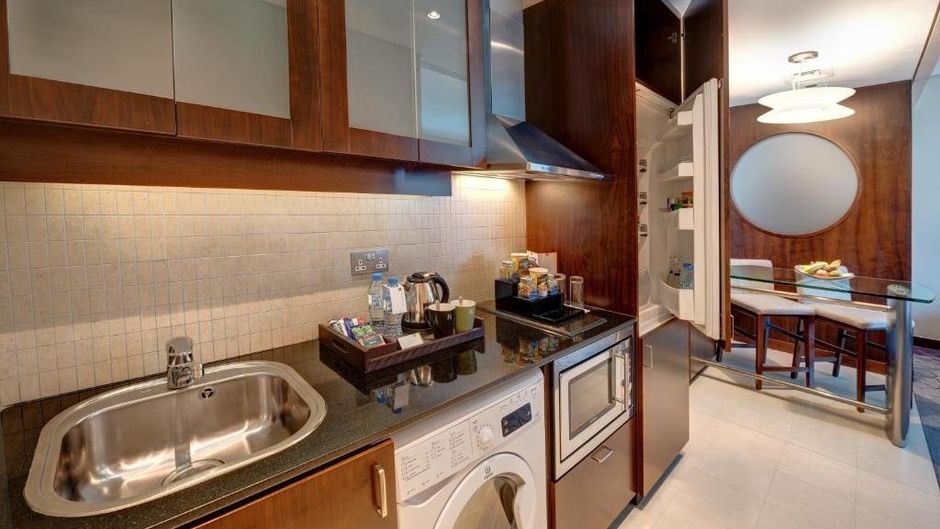 Rose Rayhaan by Rotana Room