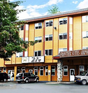 Frontier Suites Airport Hotel