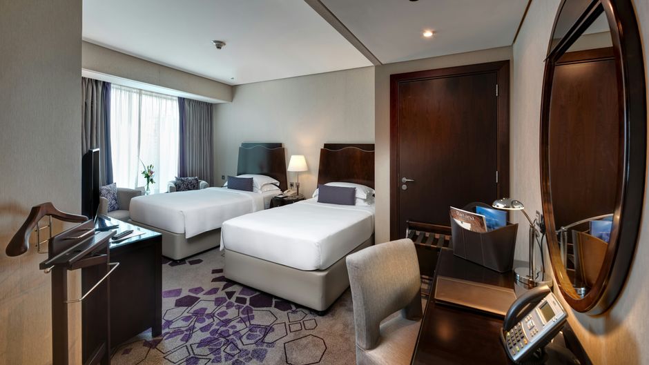 Rose Rayhaan by Rotana Room