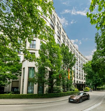 Rocco Forte Charles Hotel