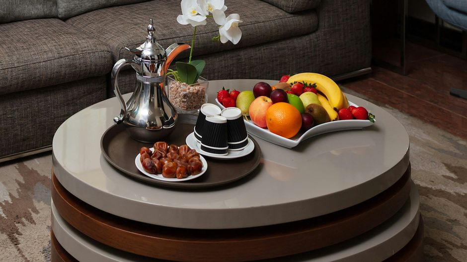 M Hotel Makkah By Millennium Suite