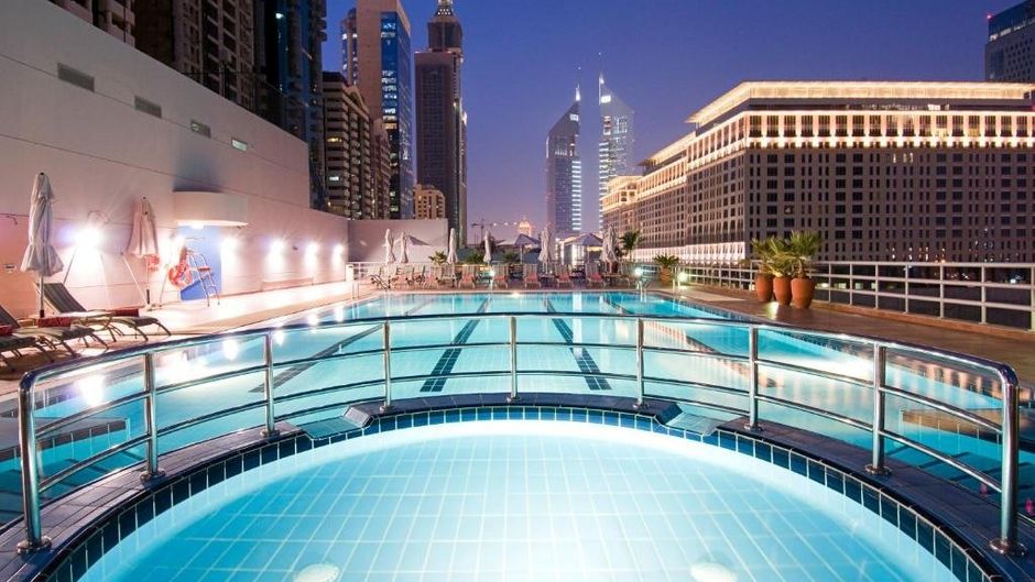 Rose Rayhaan by Rotana Other