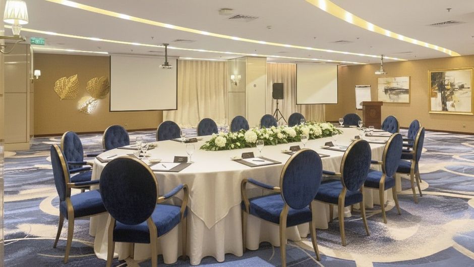 M Hotel Makkah By Millennium Ballroom