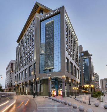 Al Manakha Rotana Madinah