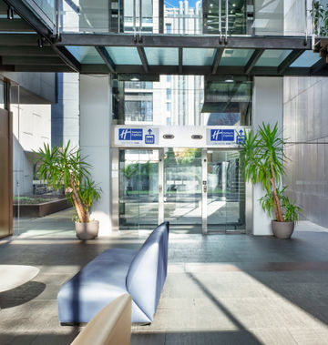 Holiday Inn Express Barcelona City