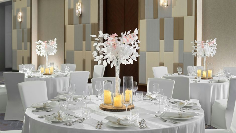Holiday Inn Dubai Al-Maktoum Airport Ballroom