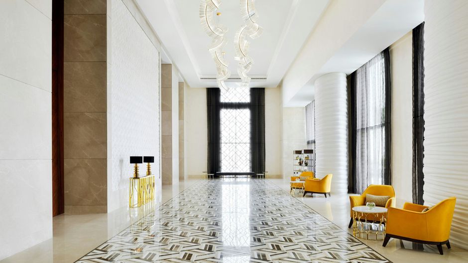Holiday Inn Dubai Al-Maktoum Airport Ballroom