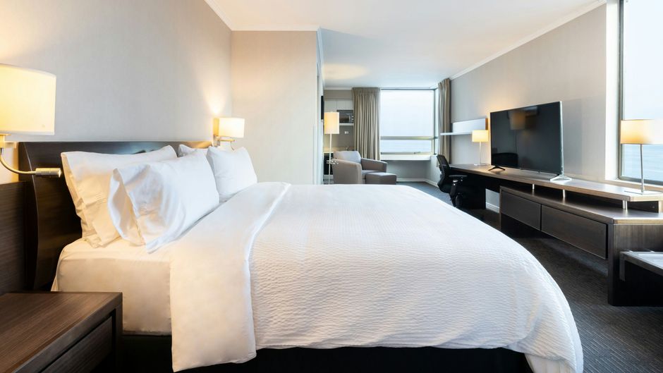 Holiday Inn Express Antofagasta Room