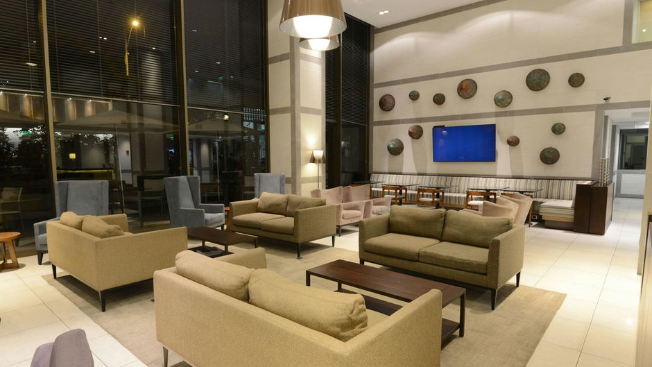 Holiday Inn Express Antofagasta Lobby