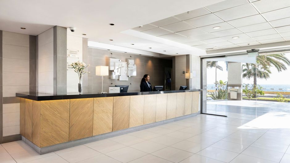 Holiday Inn Express Antofagasta Lobby