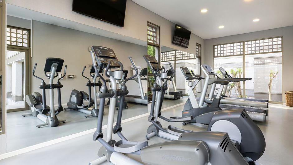 Holiday Inn Express Antofagasta Health Club