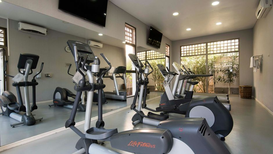Holiday Inn Express Antofagasta Health Club