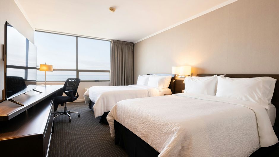 Holiday Inn Express Antofagasta Room