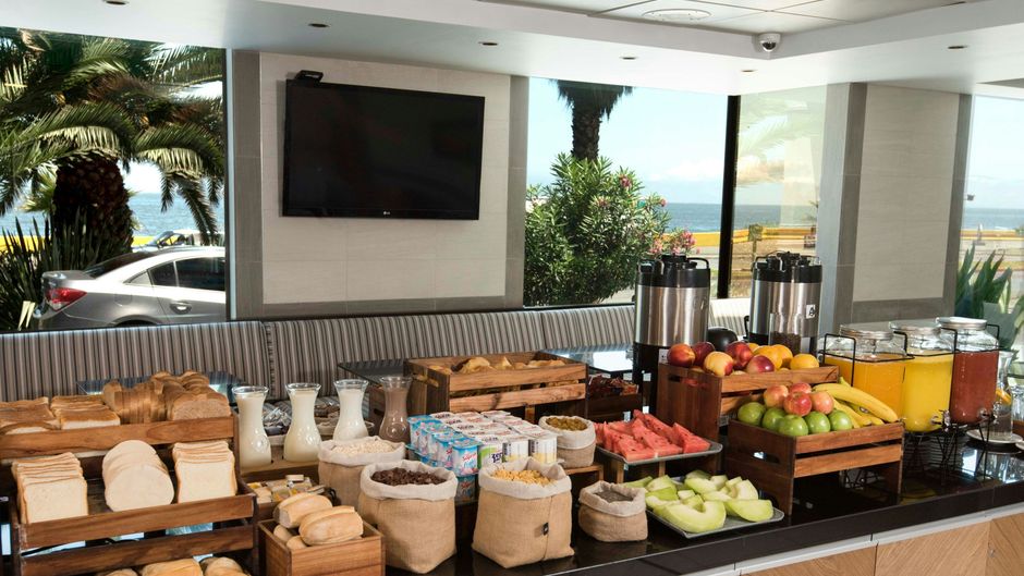 Holiday Inn Express Antofagasta Restaurant