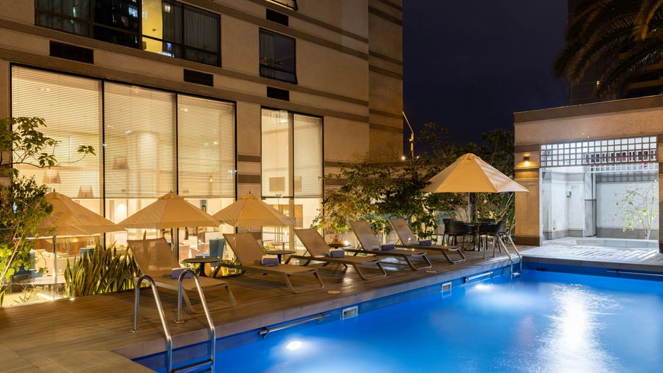 Holiday Inn Express Antofagasta Pool