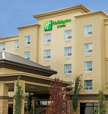 Holiday Inn Hotel & Suites-West Edmonton