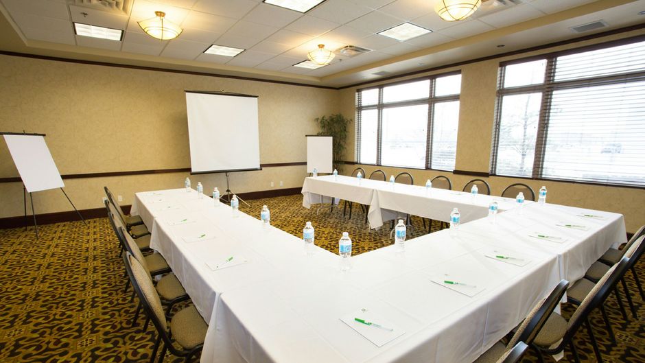 Holiday Inn Hotel & Suites-West Edmonton Meeting