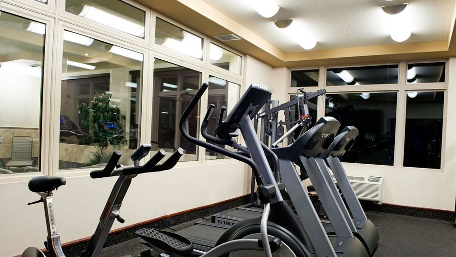 Holiday Inn Hotel & Suites-West Edmonton Health Club