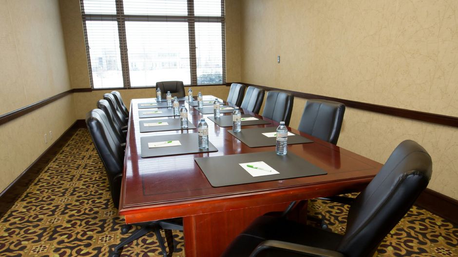 Holiday Inn Hotel & Suites-West Edmonton Meeting