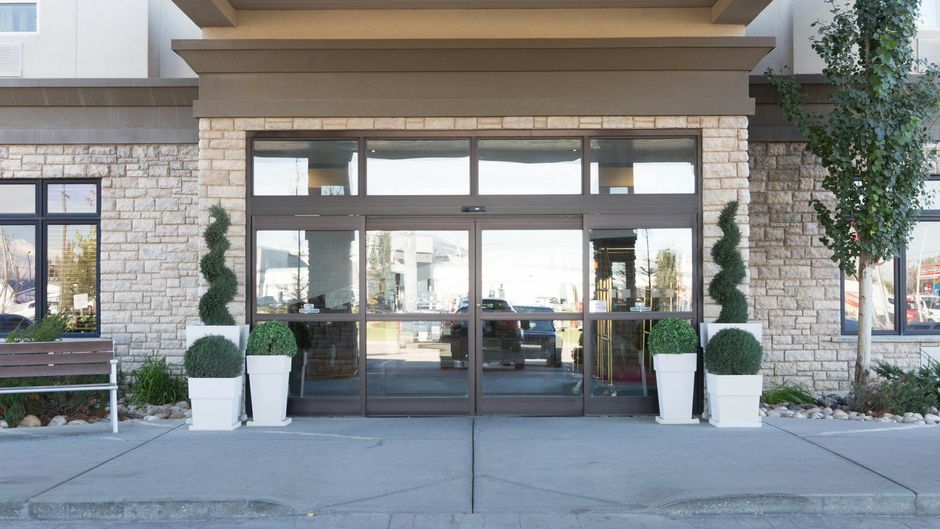 Holiday Inn Hotel & Suites-West Edmonton Exterior