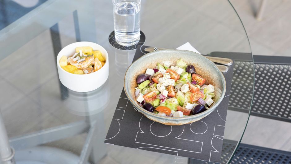 Holiday Inn Express Antofagasta Restaurant