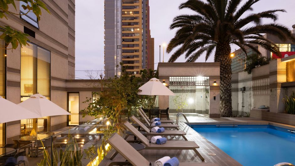 Holiday Inn Express Antofagasta Pool