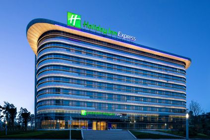 Holiday Inn Express Yibin