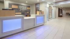 Holiday Inn Express Hotel & Suites Clovi