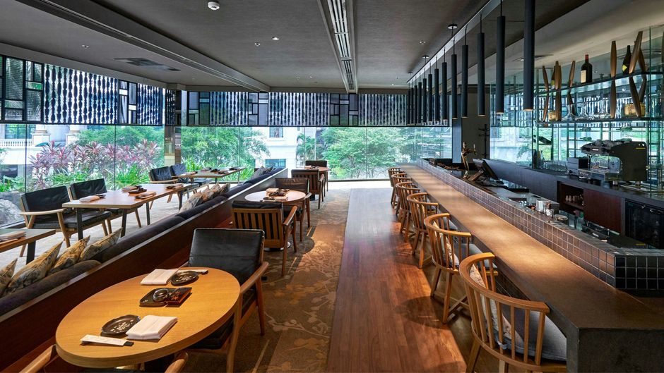 InterContinental Kuala Lumpur Restaurant