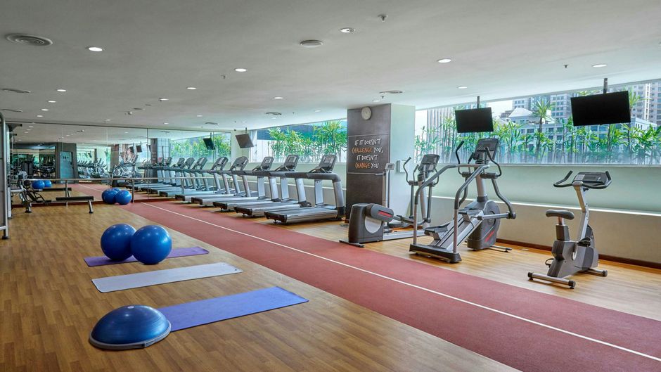 InterContinental Kuala Lumpur Health Club