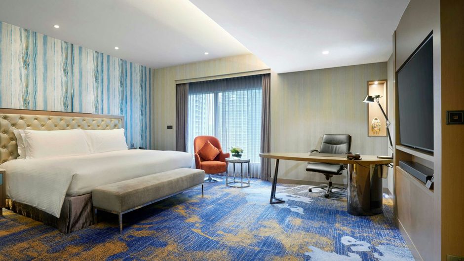 InterContinental Kuala Lumpur Suite