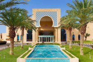 Crowne Plaza Dead Sea Jordan