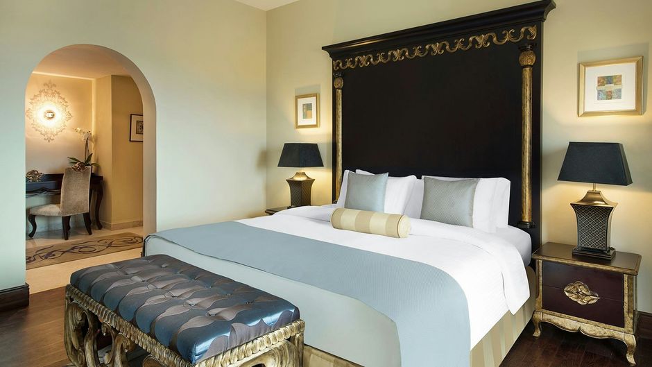 Crowne Plaza Dead Sea Jordan Suite