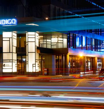Hotel Indigo Kaohsiung Central Park