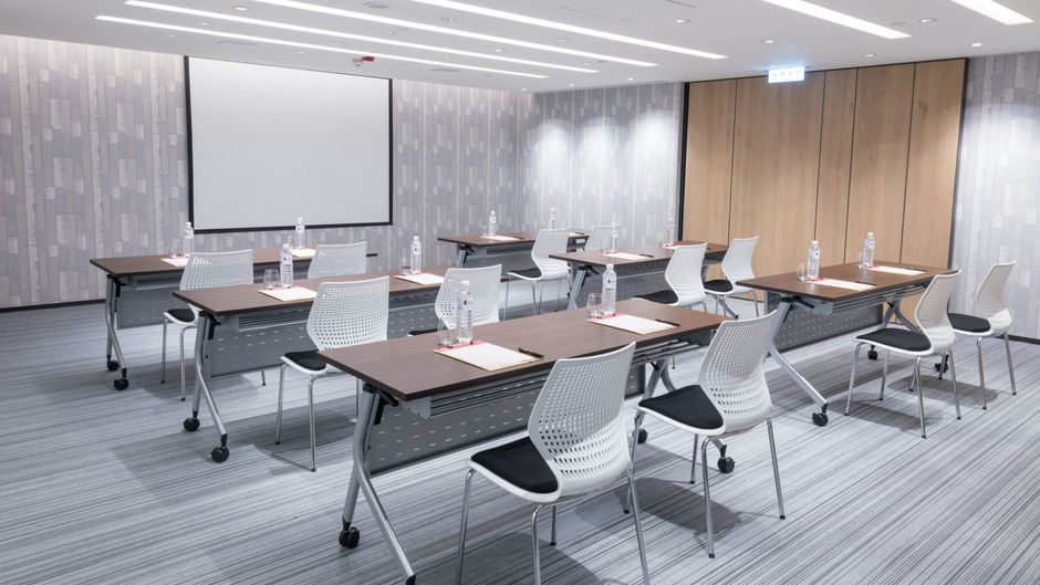 Hotel Indigo Kaohsiung Central Park Meeting