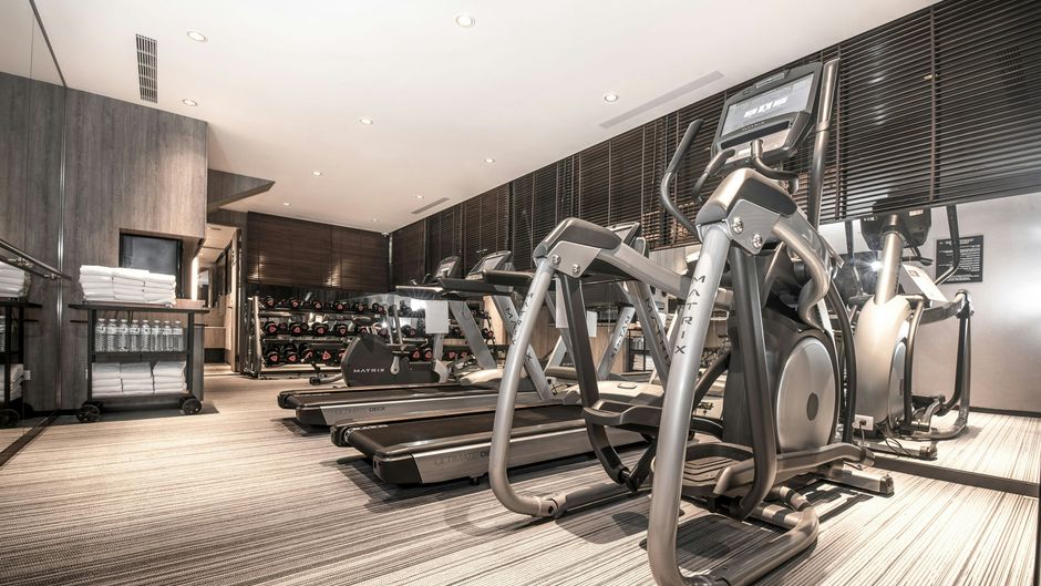 Hotel Indigo Kaohsiung Central Park Health Club