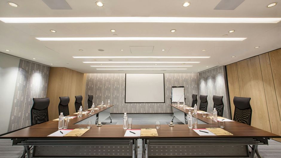 Hotel Indigo Kaohsiung Central Park Meeting