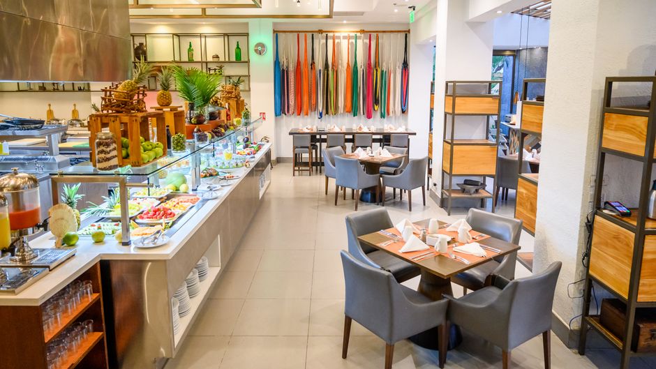 InterContinental at Metrocentro Mall Restaurant