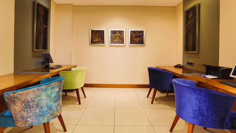 Holiday Inn Johannesburg Rosebank Other