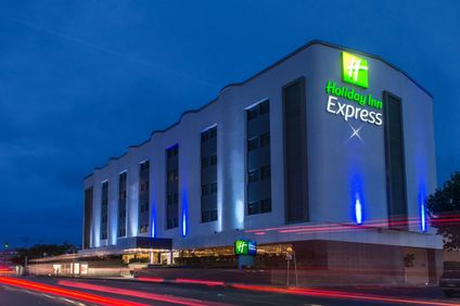 Holiday Inn Express Mexico-Toreo