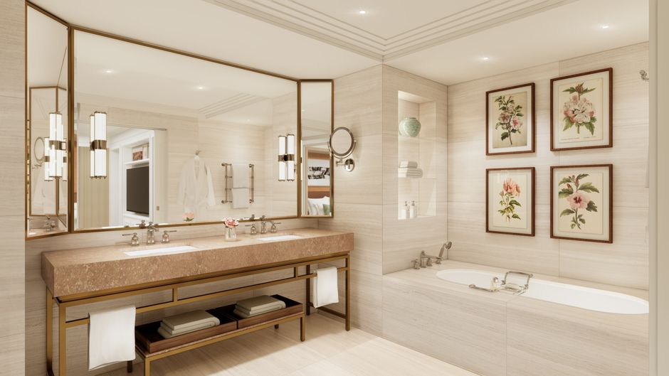 Lotte Hotel Seoul Suite