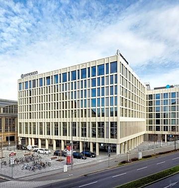 H2 Hotel Leipzig