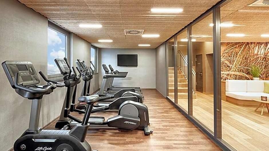 H2 Hotel Leipzig Health Club