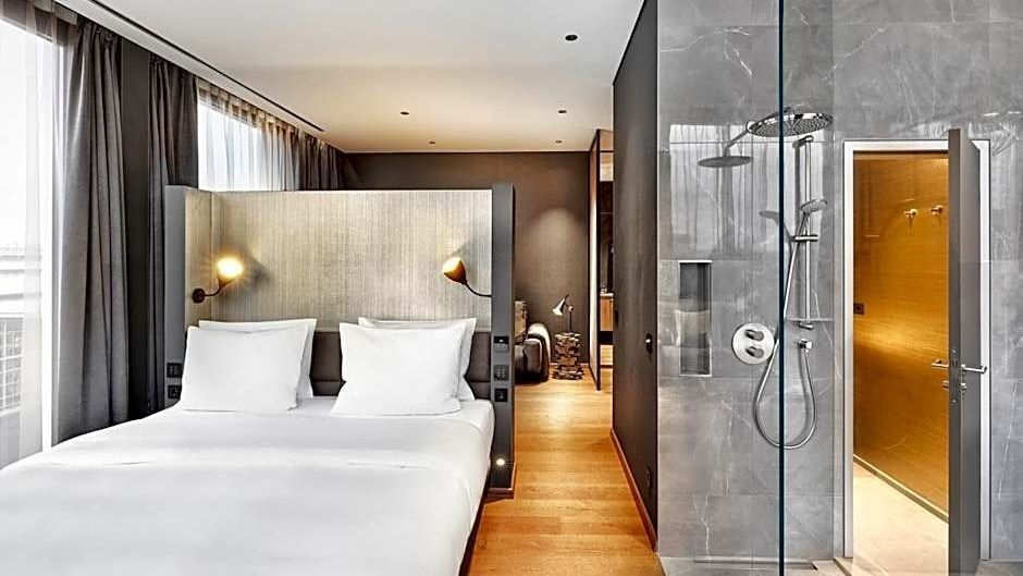 H2 Hotel Leipzig Room