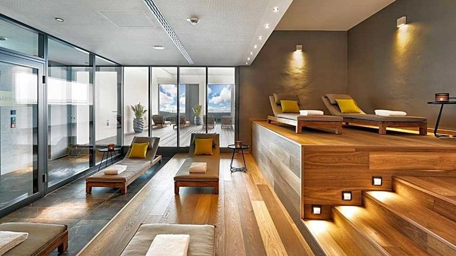 H2 Hotel Leipzig Spa