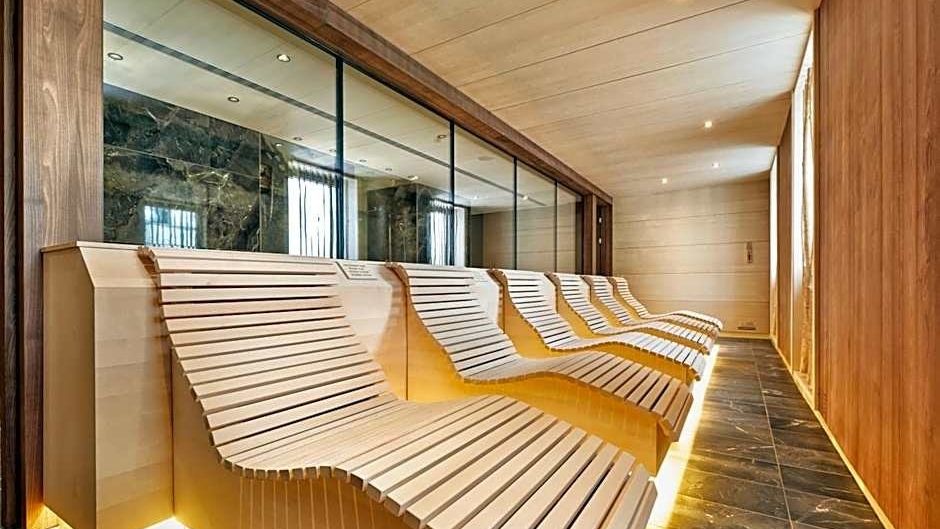 H2 Hotel Leipzig Spa