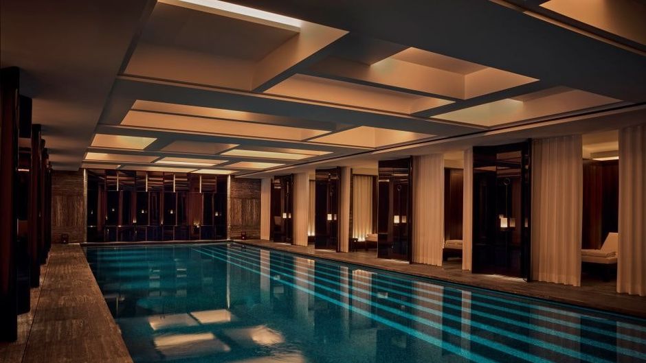 Hotel Costes Pool