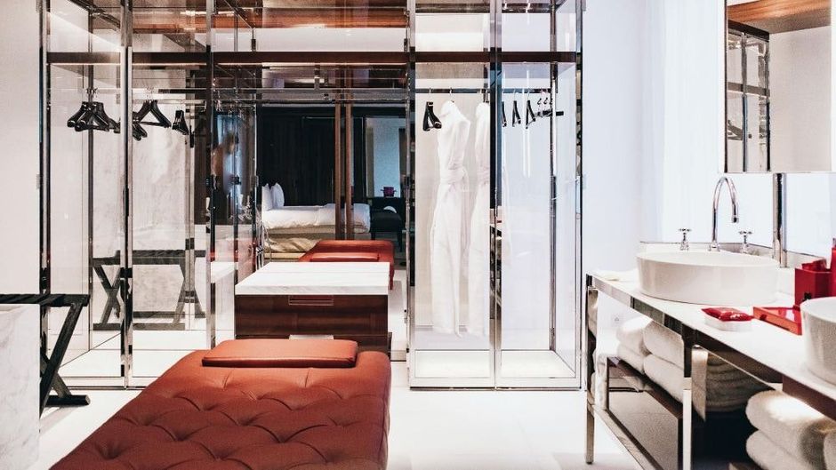 Hotel Costes Room
