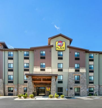 My Place Hotel-Jonesboro, AR